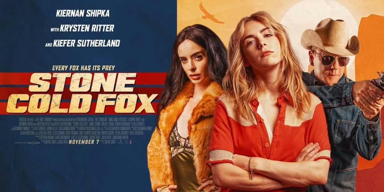 Stone Cold Fox – Movie Review (3/5)