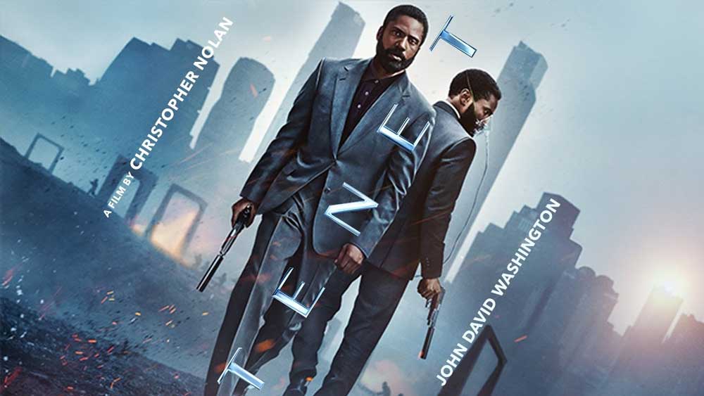 Tenet – Movie Review (4/5)