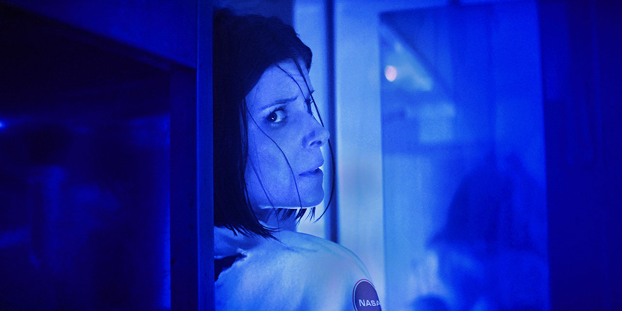 The Astronaut (2025) – Review | Horror Sci-Fi Thriller