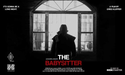 The Babysitter (4/5) [micro feature]