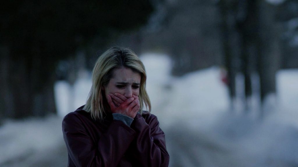 The Blackcoat's Daughter review - Emma Roberts