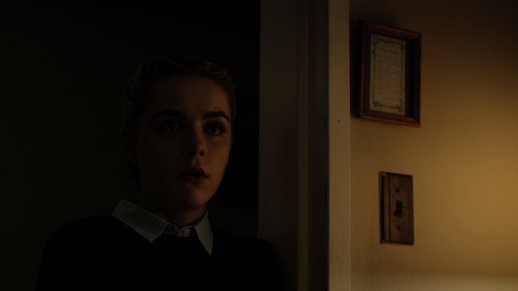 The Blackcoat's Daughter review - Kiernan Shipka