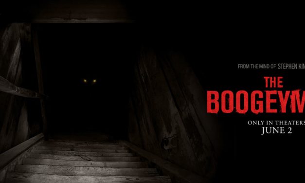 The Boogeyman [2023] – Movie Review (3/5)