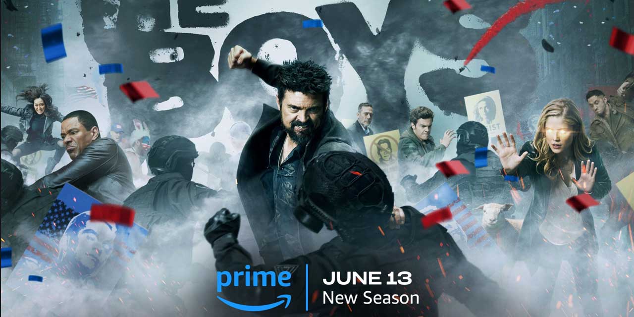 The Boys: Season 4 – Review | Prime Video