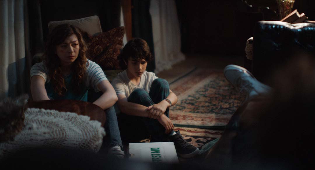 The Calling (2025) – Review | Indie Home Invasion Thriller