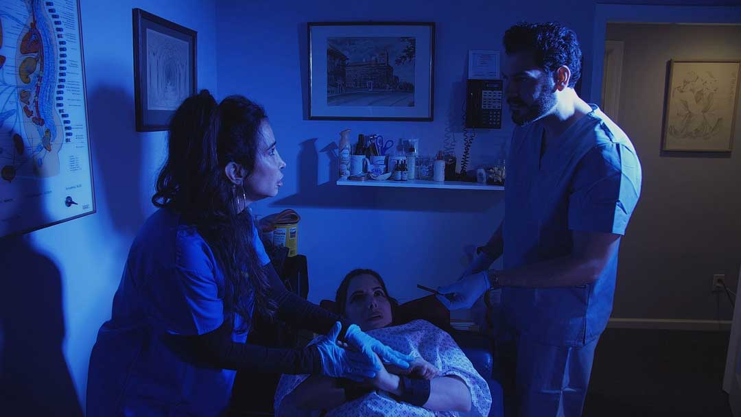 The Cigarette (2024) – Review | Indie Horror-Comedy