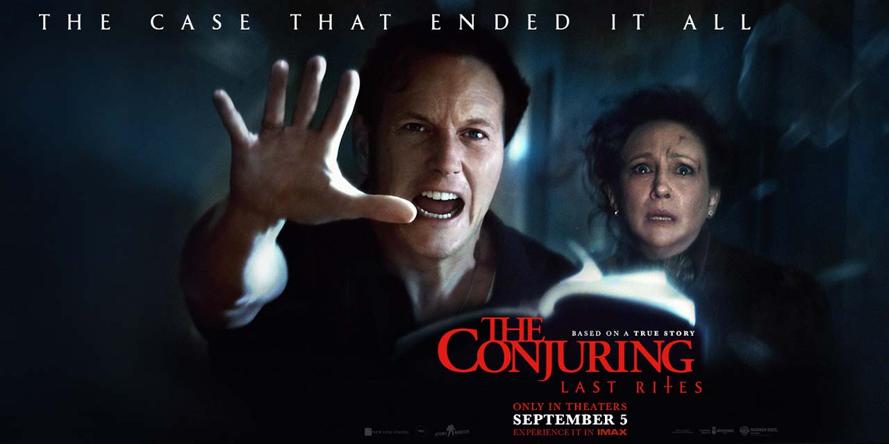 The Conjuring: Last Rites – Review (4/5)