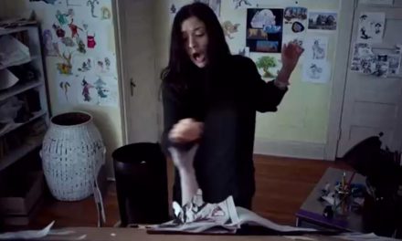 The Dark Stranger (2/5)