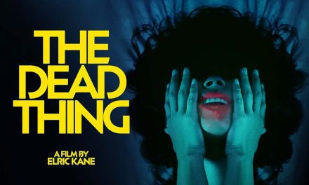 The Dead Thing – Review | Shudder (4/5)
