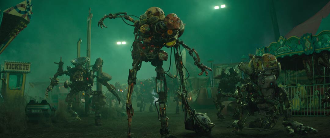 The Electric State – Review | Netflix Sci-fi Adventure