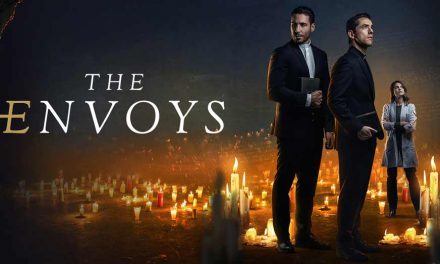 The Envoys: Season 1 – Review [Paramount+]