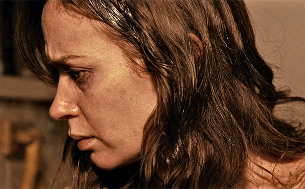 The Girl on the Train movie review - Emily Blunt