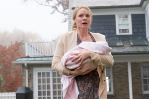 The Girl on the Train movie review - Rebecca Ferguson