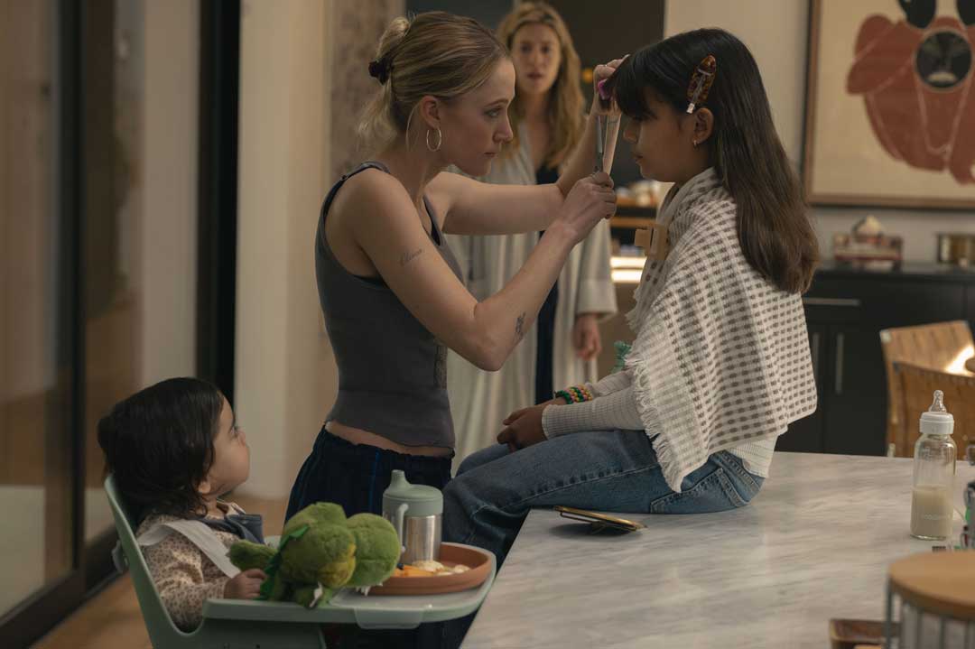 The Hand That Rocks The Cradle – Review | Hulu Thriller Remake