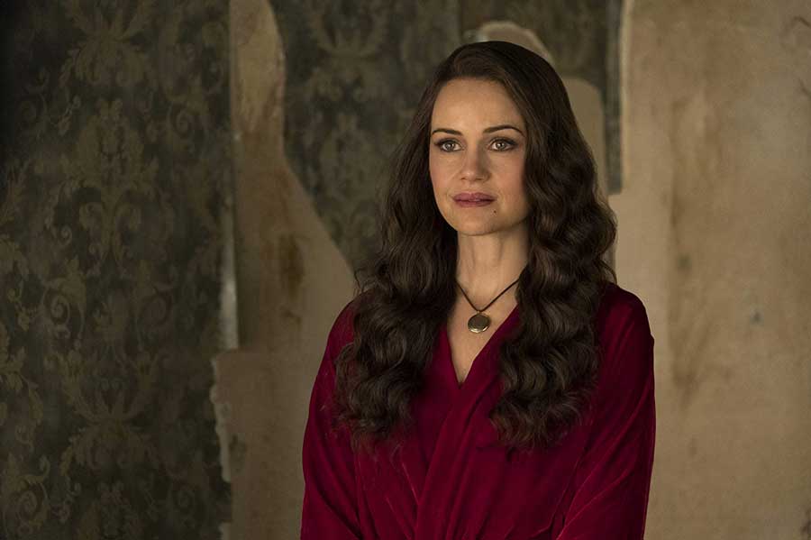 The Haunting of Hill House (2018) Netflix review