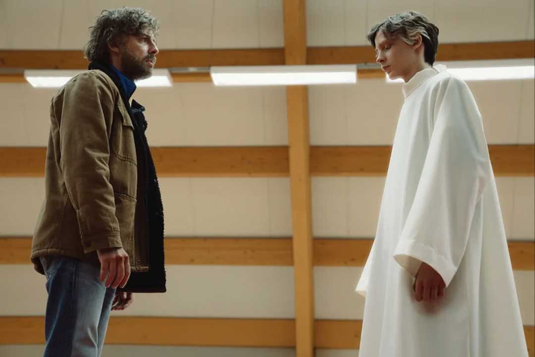 The Holy Boy – Review | Italian Horror Movie 