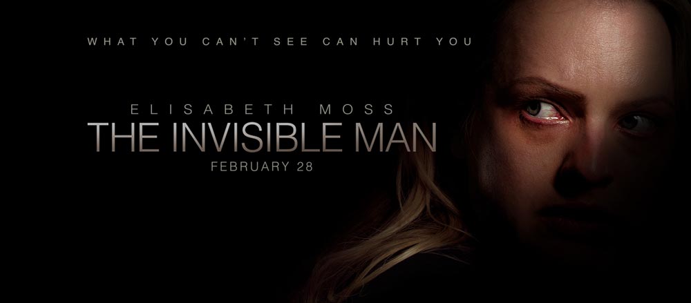 The Invisible Man – Movie Review (4/5)
