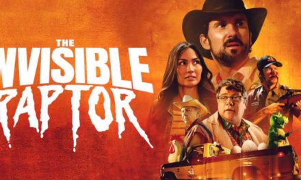 The Invisible Raptor – Movie Review (4/5)