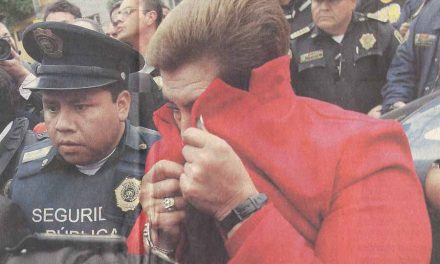 The Lady of Silence: The Mataviejitas Murders – Netflix Review (4/5)