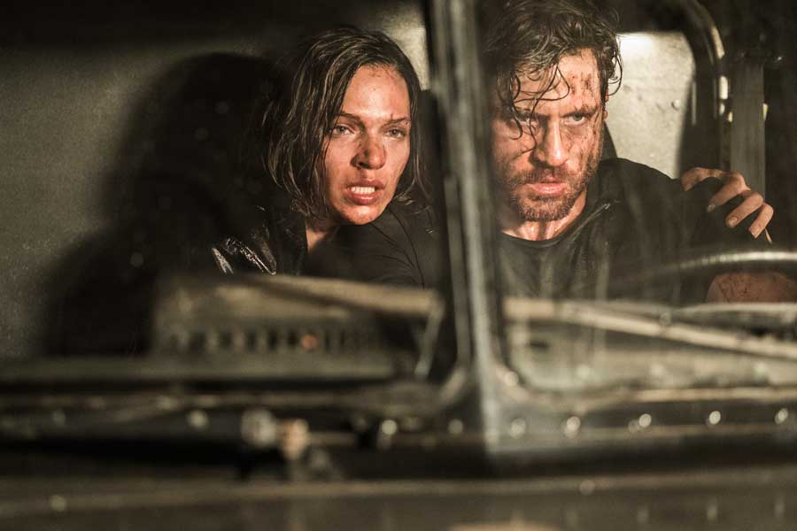 The Last Days of American Crime – Netflix Review