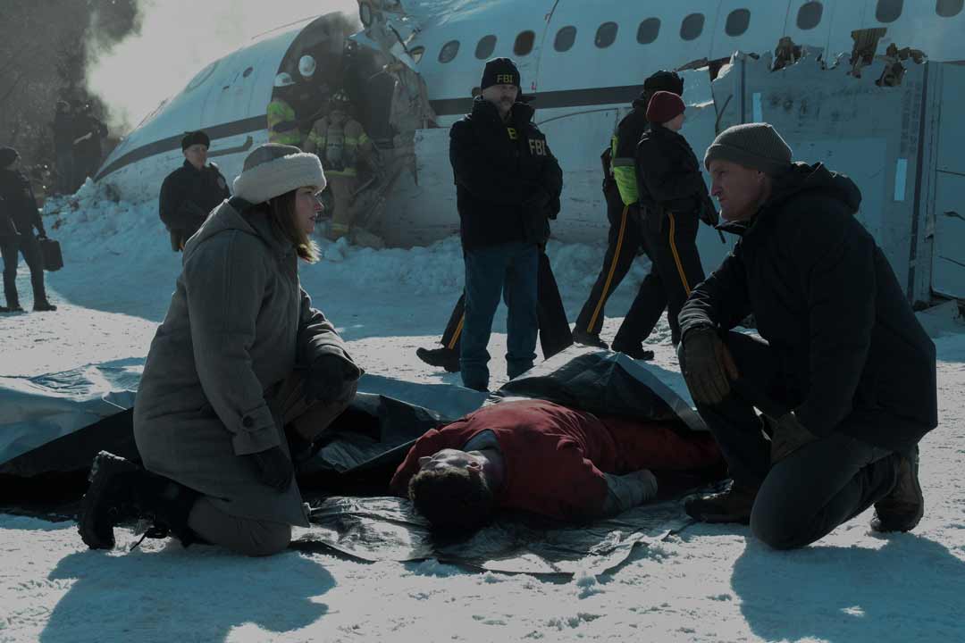 The Last Frontier – Review | Apple TV+ Action-Thriller Series