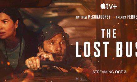 The Lost Bus – Movie Review | Apple TV+ (4/5)