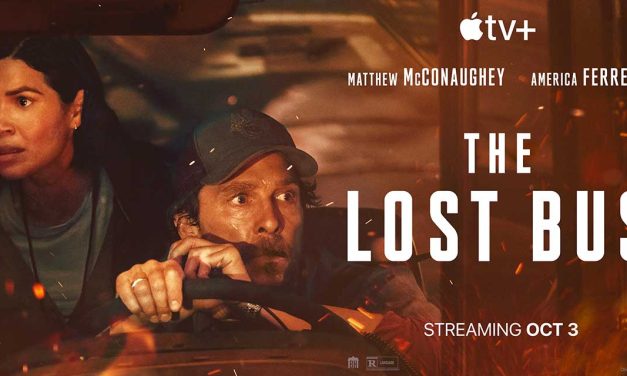 The Lost Bus – Movie Review | Apple TV+ (4/5)