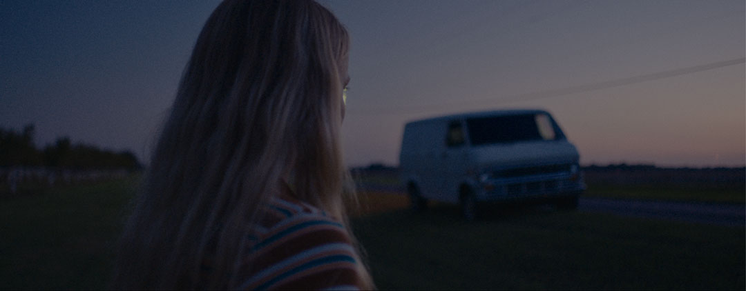 The Man in the White Van – Review | Serial Killer Thriller