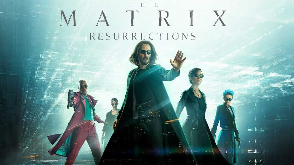 The Matrix Resurrections – Movie Review (4/5)
