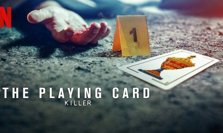 The Playing Card Killer – Netflix Review