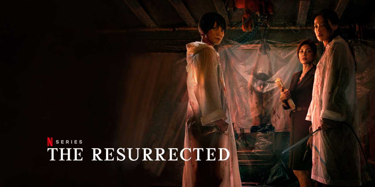 The Resurrected – Series Review | Netflix