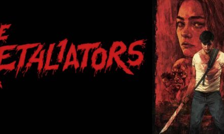 The Retaliators – Movie Review (3/5)