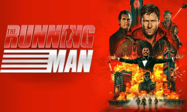 The Running Man – Movie Review (3/5)