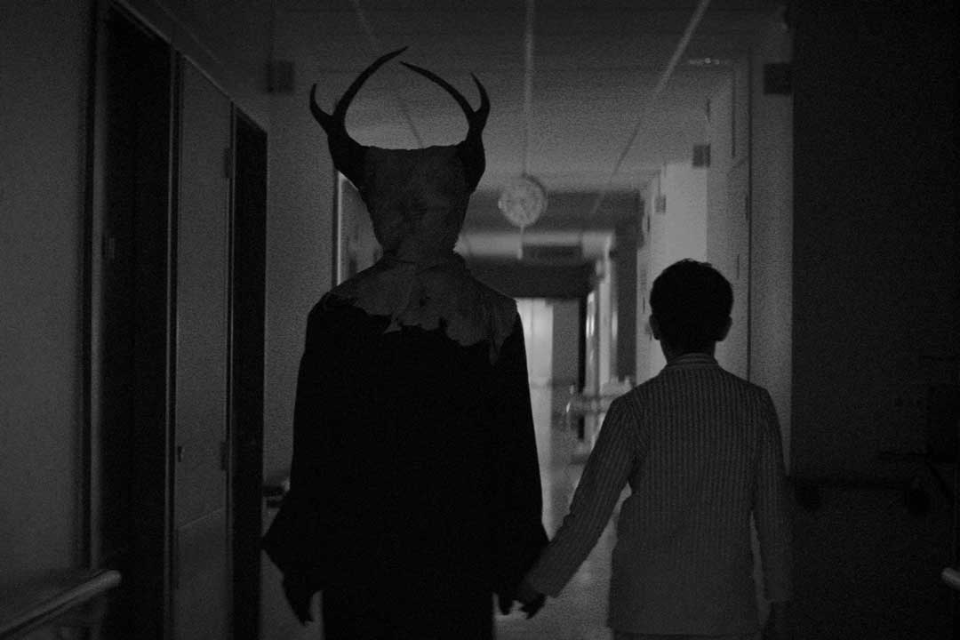 THE SOUL EATER (2024) Horror