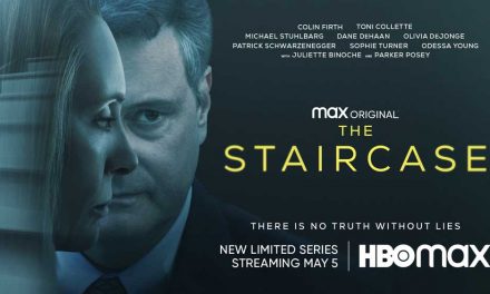 The Staircase – Review [HBO Series]