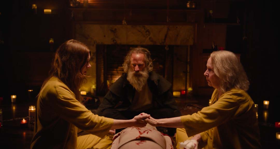 The Surrender (2025) – Review | Shudder Ritual Horror Movie