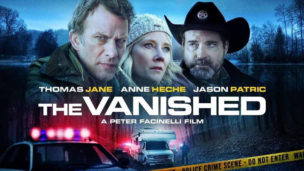 The Vanished – Netflix Review (2/5)