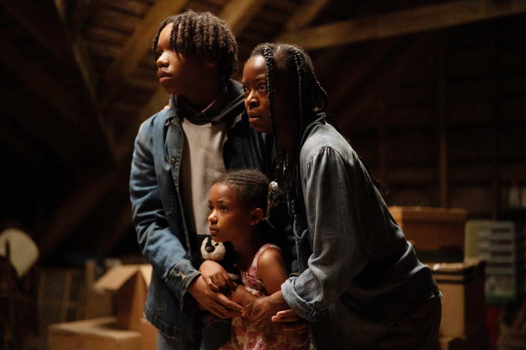 The Woman in the Yard – Review | Psychological Horror-Thriller