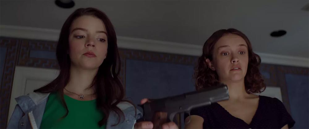 Thoroughbreds (5/5)