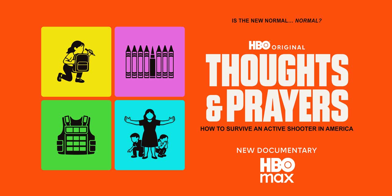 Thoughts & Prayers – Review | HBO
