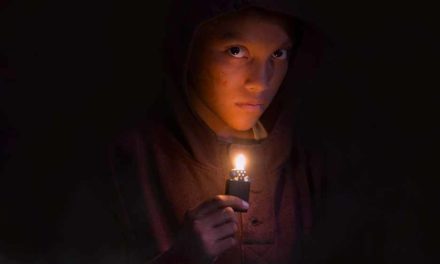 Tigers Are Not Afraid (3/5)