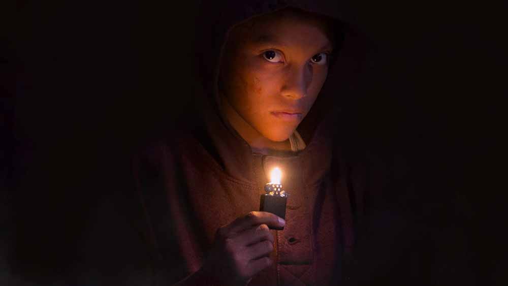 Tigers Are Not Afraid (3/5)