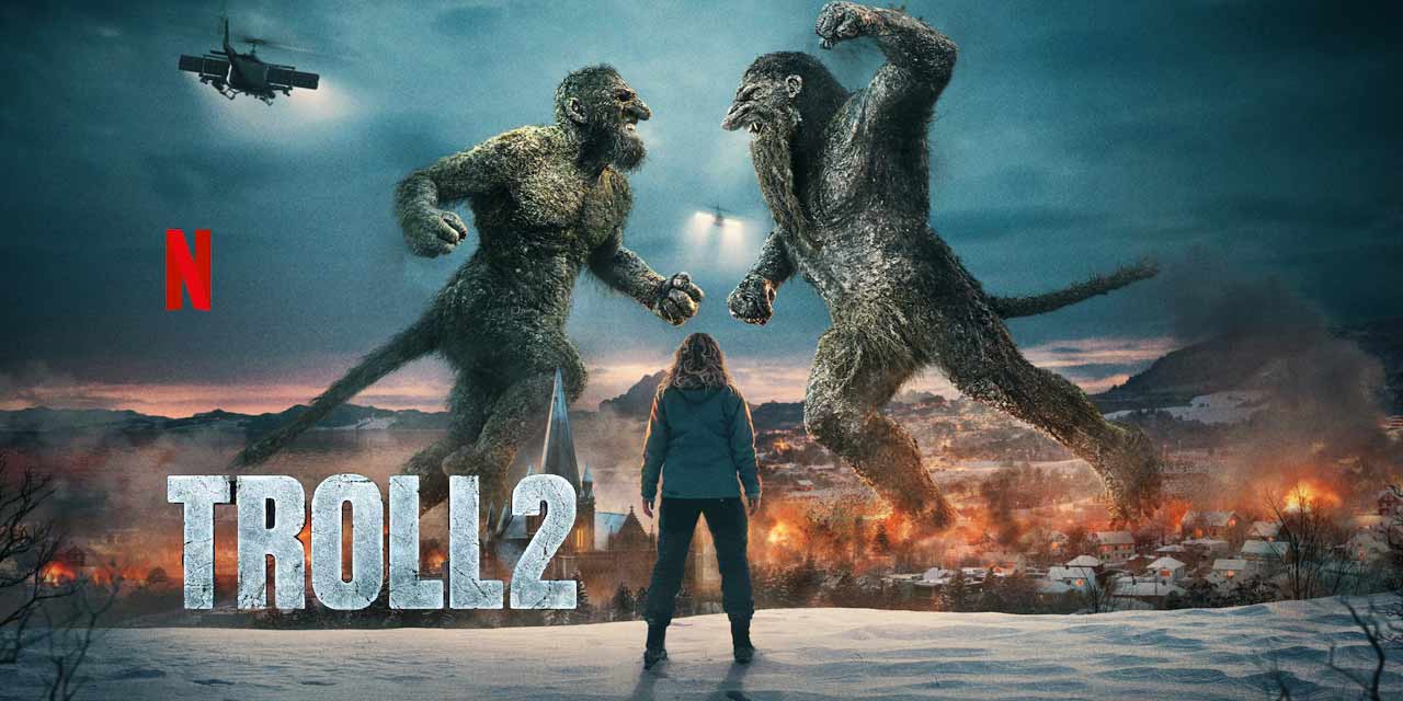 Troll 2 – Movie Review | Netflix (4/5)