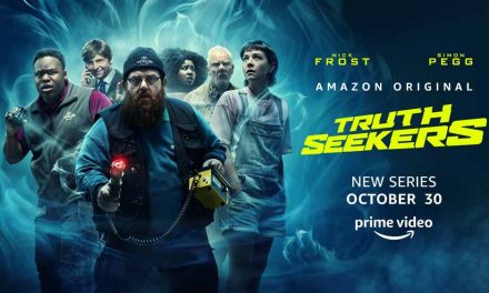 Truth Seekers: Season 1 – Review [Amazon Prime] (3/5)
