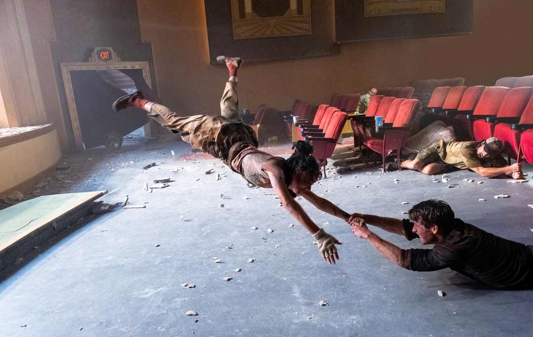 Twisters (2024) – Review | Disaster Movie Sequel