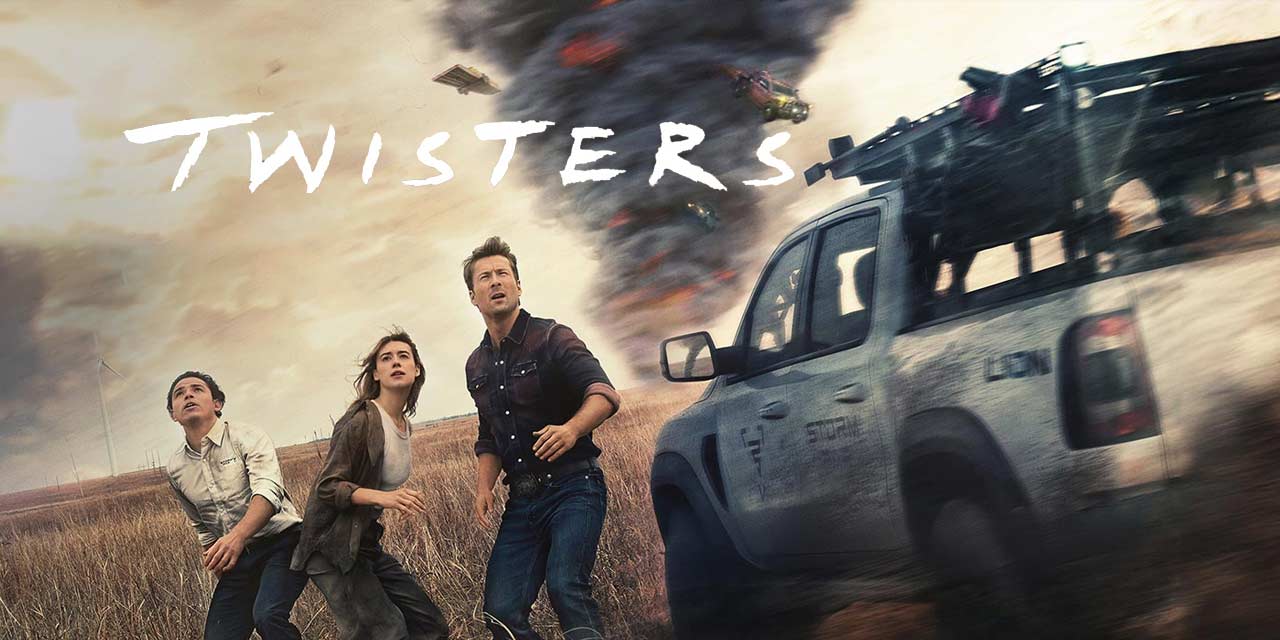Twisters – Movie Review (4/5)