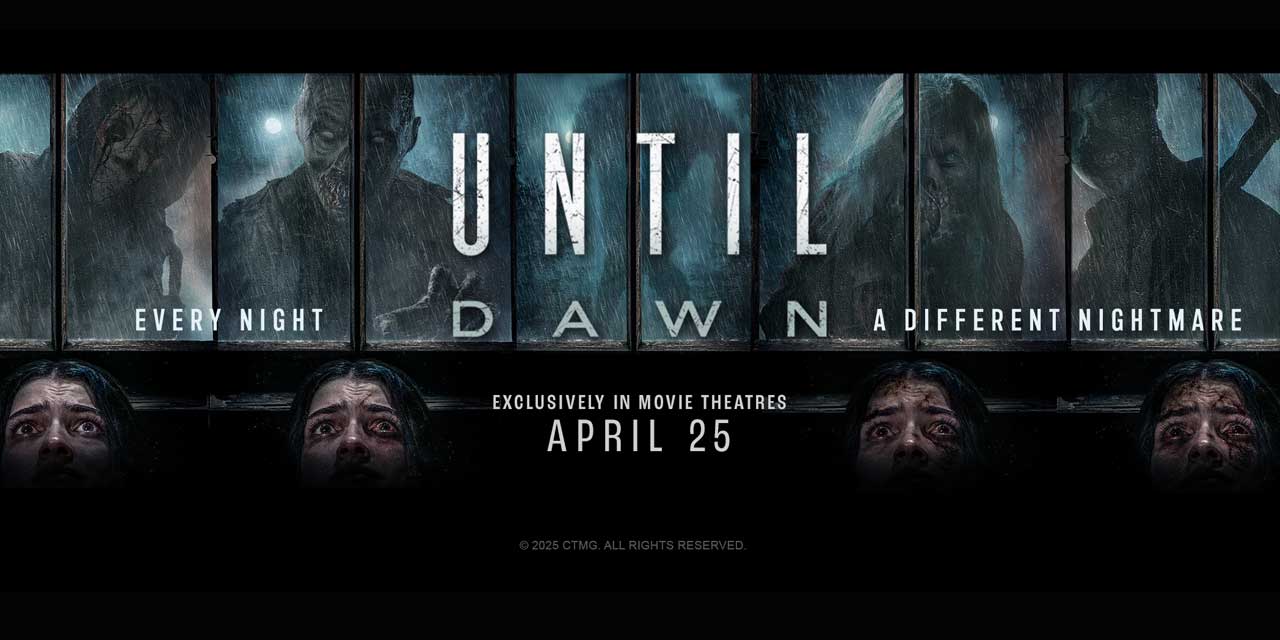 Until Dawn (2025)