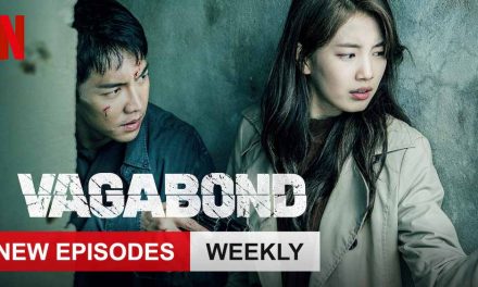 Vagabond – Season 1 Review (2/5) [Netflix]