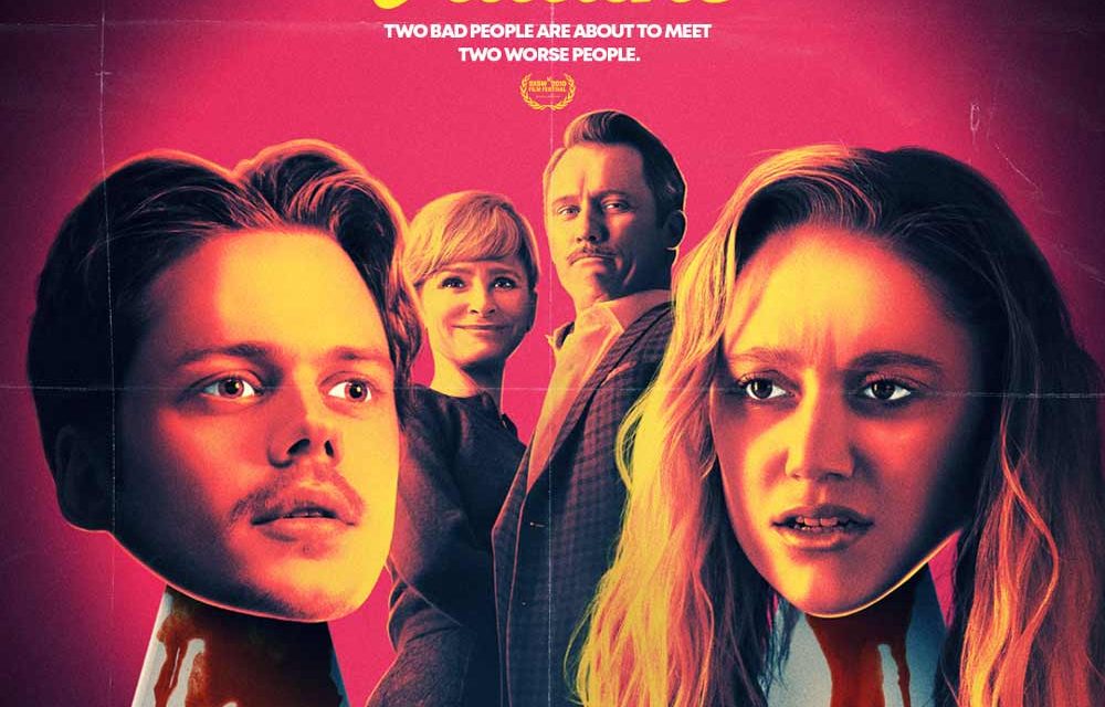Villains (4/5) – Movie Review