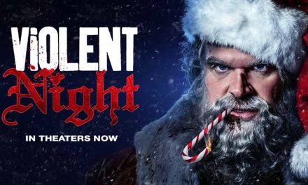 Violent Night – Movie Review (3/5)